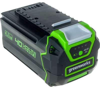 Аккум.батарея GREENWORKS G40B4 40V 4 А.ч (2927007) в Нижневартовске