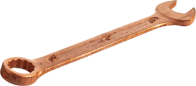 Ключ комбинированный КГК 15*15 омедненный КЗСМИ в Нижневартовске