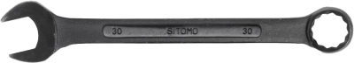 Ключ комбинированный КГК 30*30 оксид. (31904) SITОМО в Нижневартовске