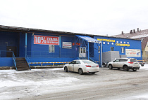 Ноябрьск, Промзона, панель 11 Ноябрьск, Промзона, панель 11