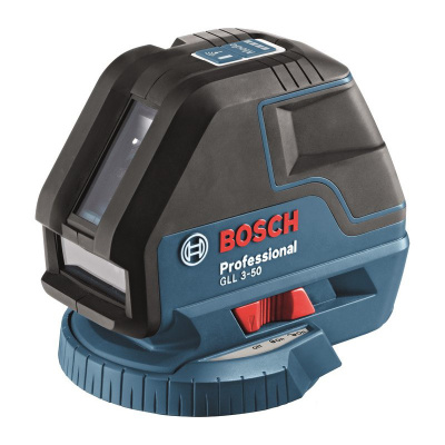 Нивелир лазерн. 3-50 м. BOSCH GLL 3-50 (0601063800) в Нижневартовске