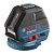 Нивелир лазерн. 3-50 м. BOSCH GLL 3-50 (0601063800) в Нижневартовске