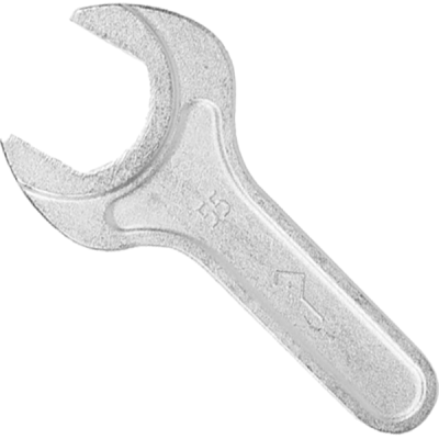 Ключ рожковый односторонний КГО 55,0 цинк КЗСМИ в Нижневартовске