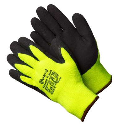 Перчатки акриловые Gward Freeze Foam   в Нижневартовске