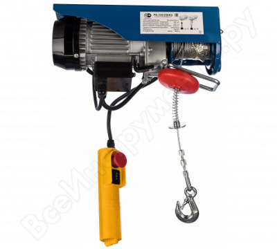Таль электр. мини 250/500, 12м. 230В. TOR.РА в Нижневартовске