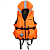 Жилет спасательный IFRIT (до 130кг) цв.оранж в Нижневартовске