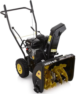 Снегоочиститель  7,0л.с. HUTER SGC 4100 в Нижневартовске
