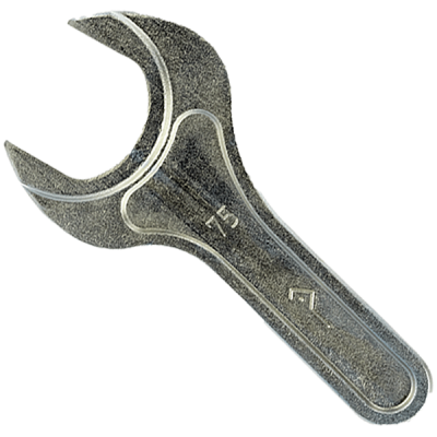 Ключ рожковый односторонний КГО 75,0 цинк КЗСМИ в Нижневартовске