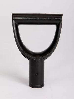 Ручка для лопаты BERCHOUSE №4 d35 черная в Нижневартовске