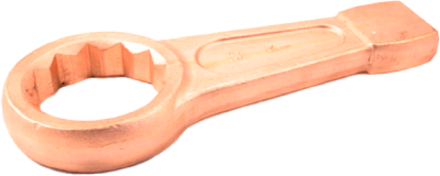 Ключ кольцевой ударный КГКУ-55 омеднен КЗСМИ в Нижневартовске