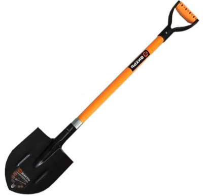 Лопата штыковая  ВИХРЬ фибергласовый черенок (73/7/1/8) в Нижневартовске