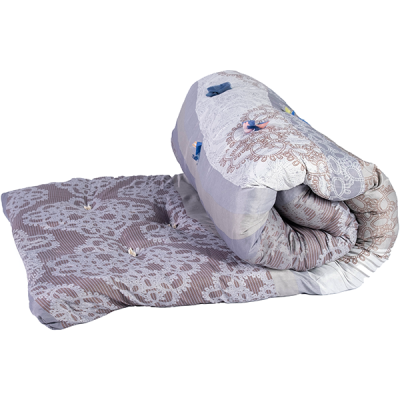 Матрац 1,0сп беспружинный (70х185) ЭКОНОМ (тк.п/эфир) в Нижневартовске