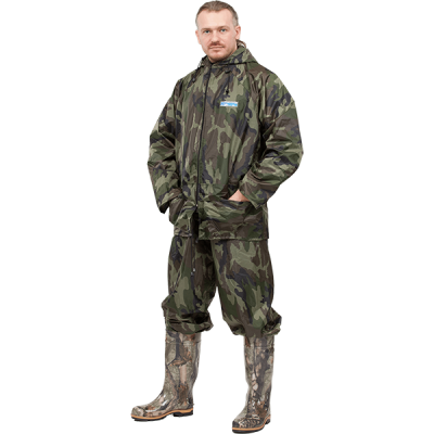 Костюм влагозащитный Hunter WPL  цв.камуфлированный в Нижневартовске