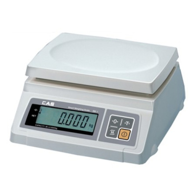Весы электронные настольные 5кг SW-5 CAS в Нижневартовске