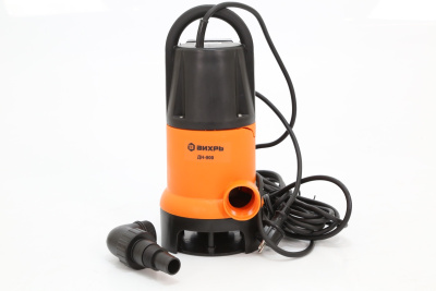 Насос "Вихрь" ДН-900 дренажный,пластик (68/2/3) в Нижневартовске