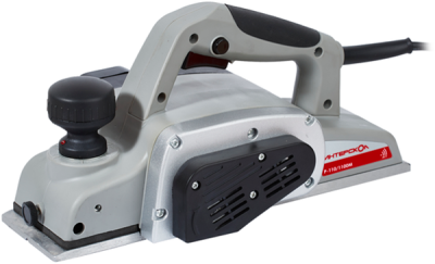 Электрорубанок ИНТЕРСКОЛ Р-110/1100 М