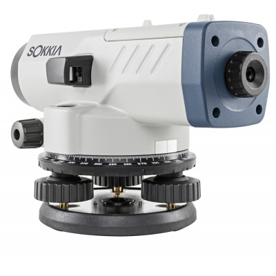 Нивелир оптический 24х Sokkia B40A-35 (B40A, С5) с поверкой в Нижневартовске