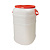 Бочка 40л. пластмассовая (горловина d 250 мм) (М162) (уп.4) в Нижневартовске