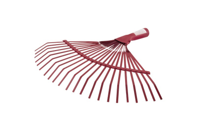 Грабли веерные 22 зубца пластинчатые порошк.окрас. Урожайная Сотка в Нижневартовске