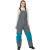 Костюм зимний женский Siberia Lady ткань Breathable цвет Бирюза/Серый Костюм зимний женский Siberia Lady ткань Breathable цвет Бирюза/Серый в Нижневартовске