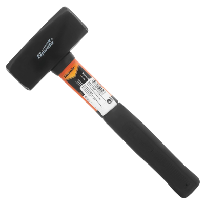 Кувалда  1,5 кг фибергл. ручка SPARTA (10915) в Нижневартовске