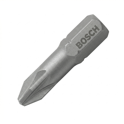 Бита 1/4 Pz2 25мм. BOSCH (2607001561) в Нижневартовске
