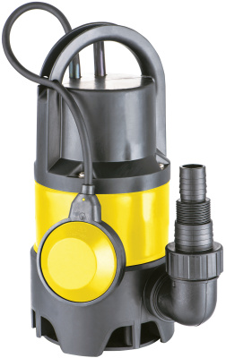 Насос дренажный  900Вт,16м3/час,пластик NF 900 WWQ в Нижневартовске