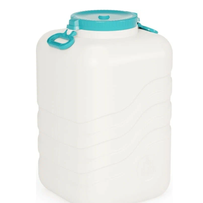 Бочка  80л. пластмассовая прямоуг.с навесными ручками( М7140) (уп.2) в Нижневартовске