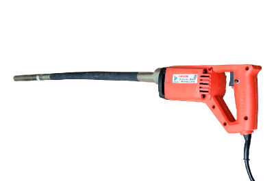 Вибратор Vektor-35H в комплекте с валом 1.5м.и наконечником 35,(220В)